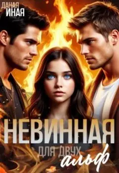 Невинная для двух альф