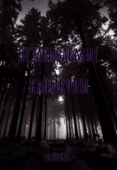 Незабываемые каникулы