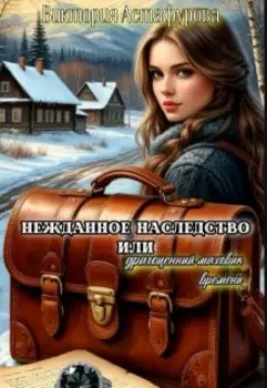 Нежданное наследство или драгоценный маховик времени