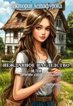 Нежданное наследство или гребень силы и домовой в придачу