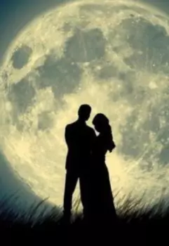 Ночная гортензия.