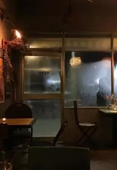 Ночная смена в кофейне