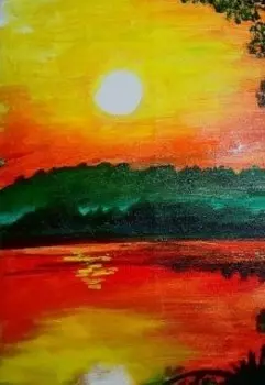 Ночные страхи. Пархомцева. Анжелика. Владимировна.