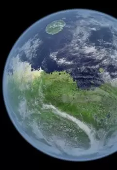 Новая планета. Тэрия. Книга 2.