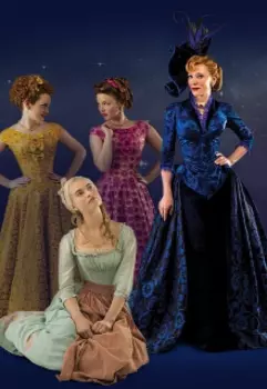 Новая жизнь мачехи