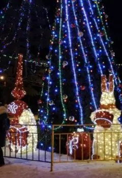 Новогоднее