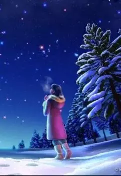 Новогоднее чудо.