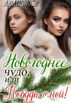 Новогоднее чудо, или Побудь мной