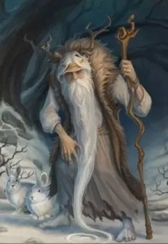 Новогоднее волшебство