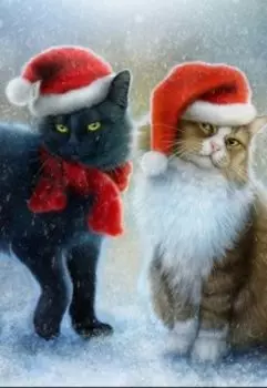 Новогоднее волшебство или воспоминания на ёлке.