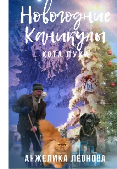Новогодние каникулы кота Луки