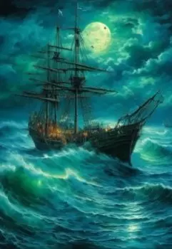 Новогодний Кораблик