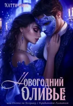 Новогодний Оливье