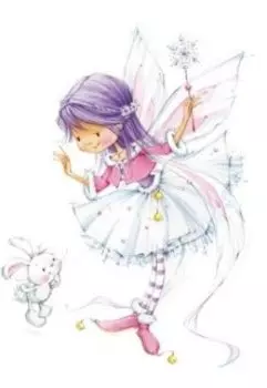 Новогодняя фея