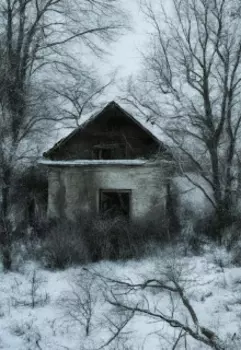 Новогодняя ночь в заброшенном доме