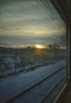 Новогодняя суета