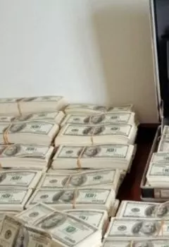 Новые Русские. “чЁрные” Посредники