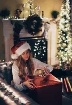 Новый год, любовь и слезы