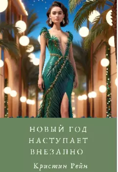 Новый год наступает внезапно