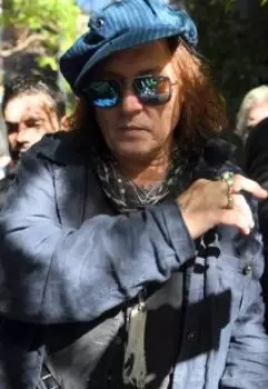 Новый заработок Джонни Деппа