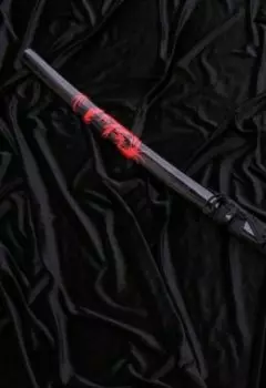 Ножны меча. Средневековый японский эпос.