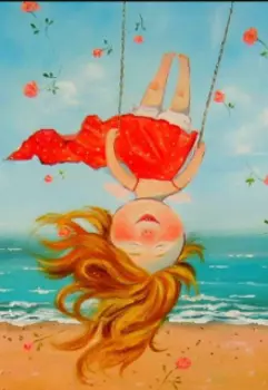 О чем мечтает звездочка