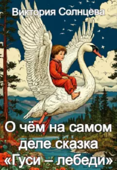 О чём на самом деле сказка «гуси – лебеди»