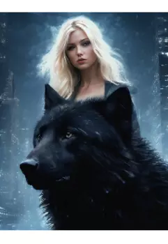 Оборотень и я