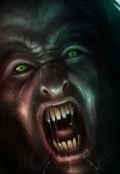 Оборотень- Обычный мальчик.