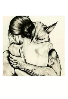 Оборотень Рысь, магическая любовь.