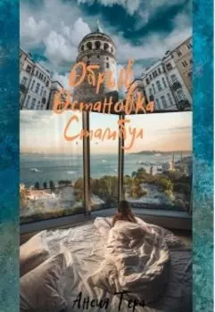 Обрыв. Остановка Стамбул