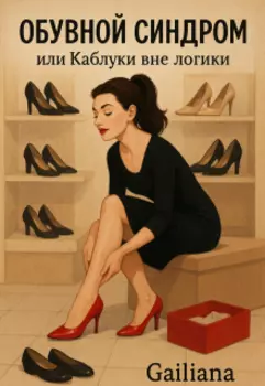 Обувной синдром, или каблуки вне логики.