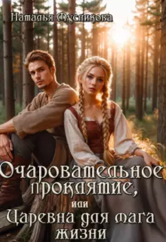 Очаровательно проклятие или Царевна для мага жизни