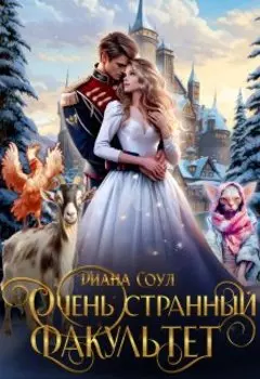 Очень странный факультет