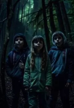 Очень страшный харор