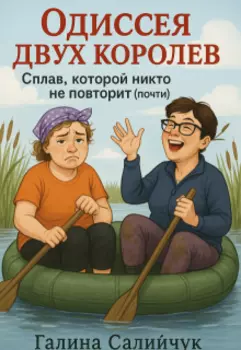 «одиссея двух королев. Сплав, который никто не повторит»