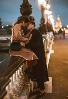 Одна Неслучайная Встреча