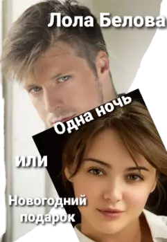 Одна ночь или новогодний подарок.