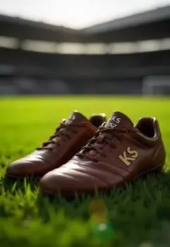 Одна удивительная история пары бутс