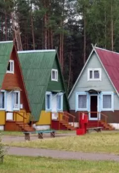 Однажды в лагере