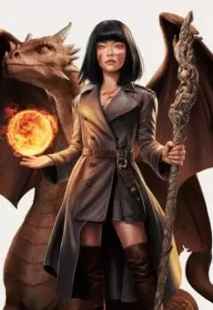 Офелия и дракон