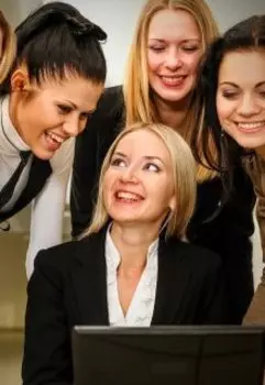 Офисные истории. Надежда.