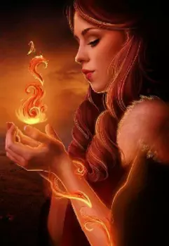 Огненная беда.