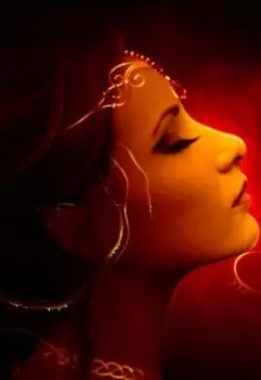 Огненная Дева.