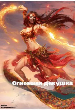 Огненная девушка