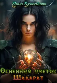 Огненный цветок Шадарат