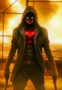 "Огненный Страж: Пламя Возмездия"