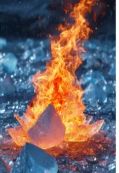 Огонь и лёд