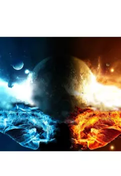 Огонь и Лёд: жизнь целого мира.