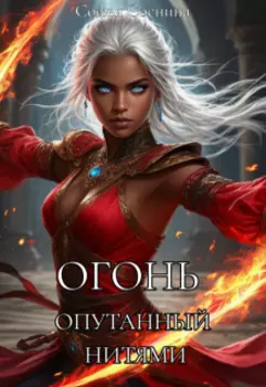 Огонь, опутанный нитями